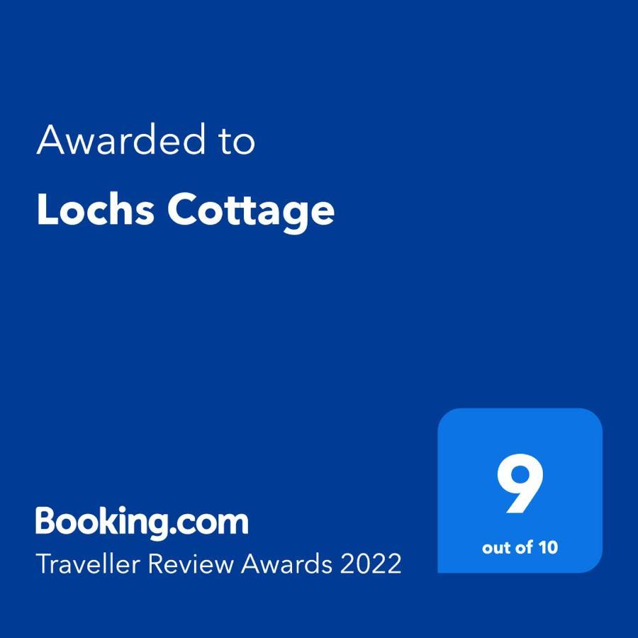 Lochs Cottage Leurbost Extérieur photo